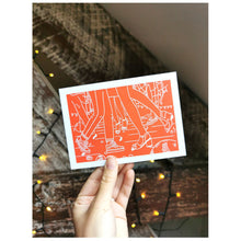 Afbeelding in Gallery-weergave laden, Kerstkaartje 'Dansen' 2023