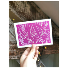 Afbeelding in Gallery-weergave laden, Kerstkaartje 'Dansen' 2023