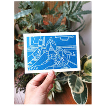 Afbeelding in Gallery-weergave laden, Kerstkaartje 'Klinken' 2023