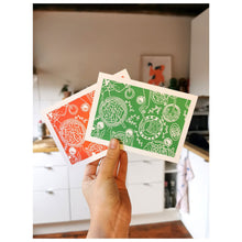 Afbeelding in Gallery-weergave laden, Kerstkaartje &#39;Kerstdiner&#39; 2023
