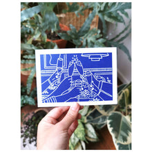 Afbeelding in Gallery-weergave laden, Kerstkaartje &#39;Klinken&#39; 2023
