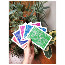 Afbeelding in Gallery-weergave laden, Kerstkaartje &#39;Klinken&#39; 2023
