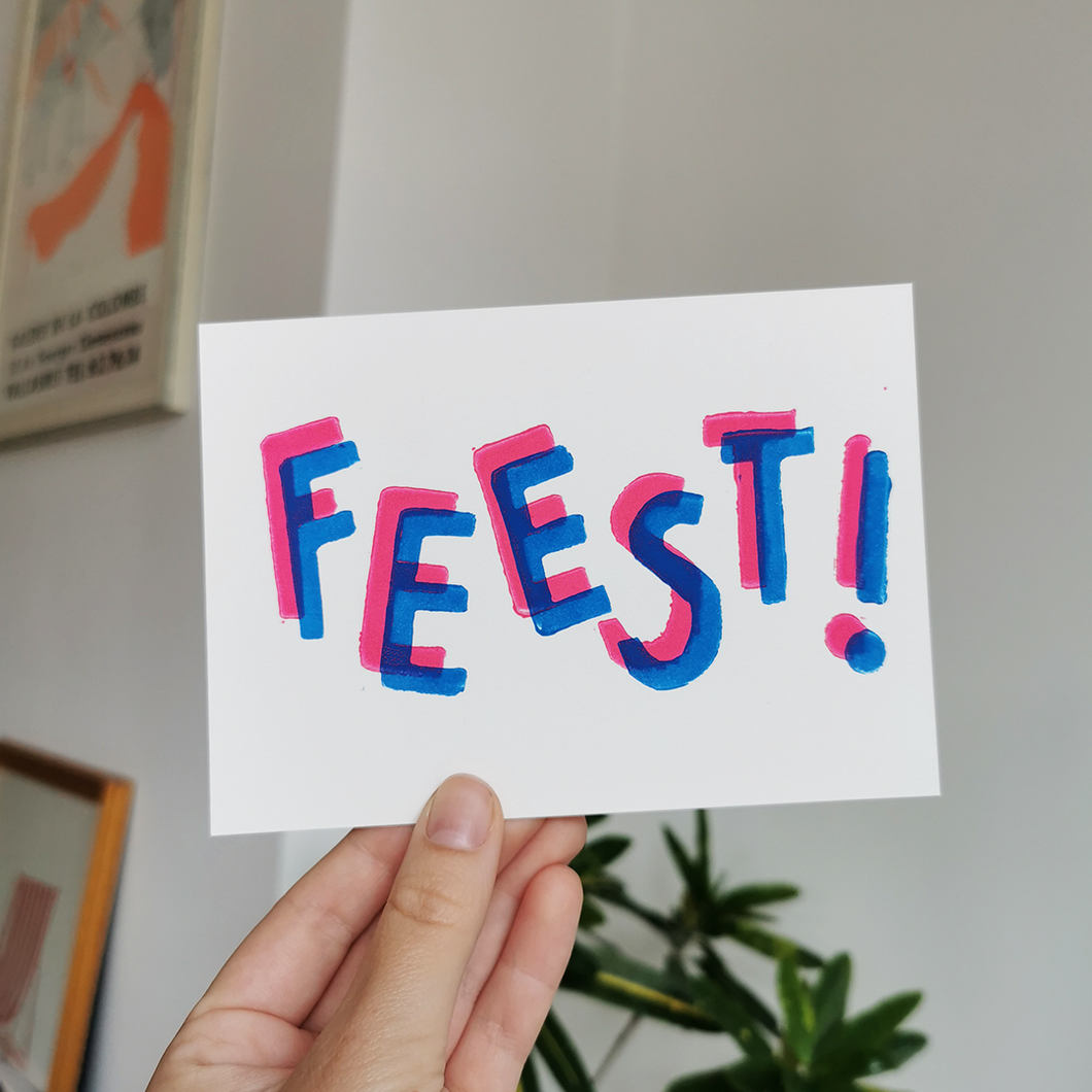 Feest!