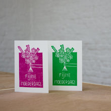 Afbeelding in Gallery-weergave laden, Fijne moederdag!
