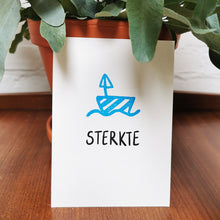 Afbeelding in Gallery-weergave laden, Sterkte - bootje
