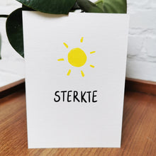 Afbeelding in Gallery-weergave laden, Sterkte - zon
